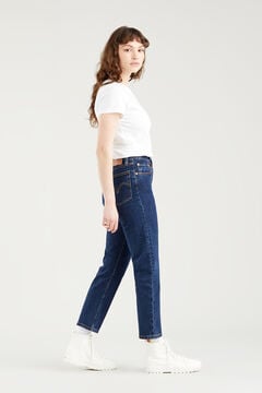 Cortefiel Levi's® 501® Crop jeans  Blue jeans
