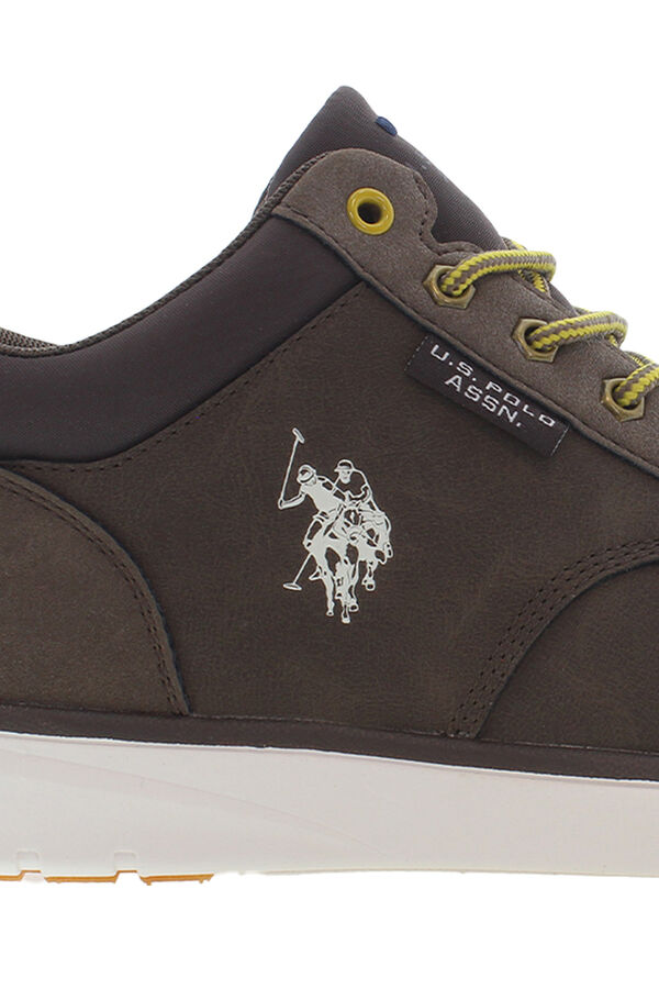 Us Polo Sapato casual Castanho