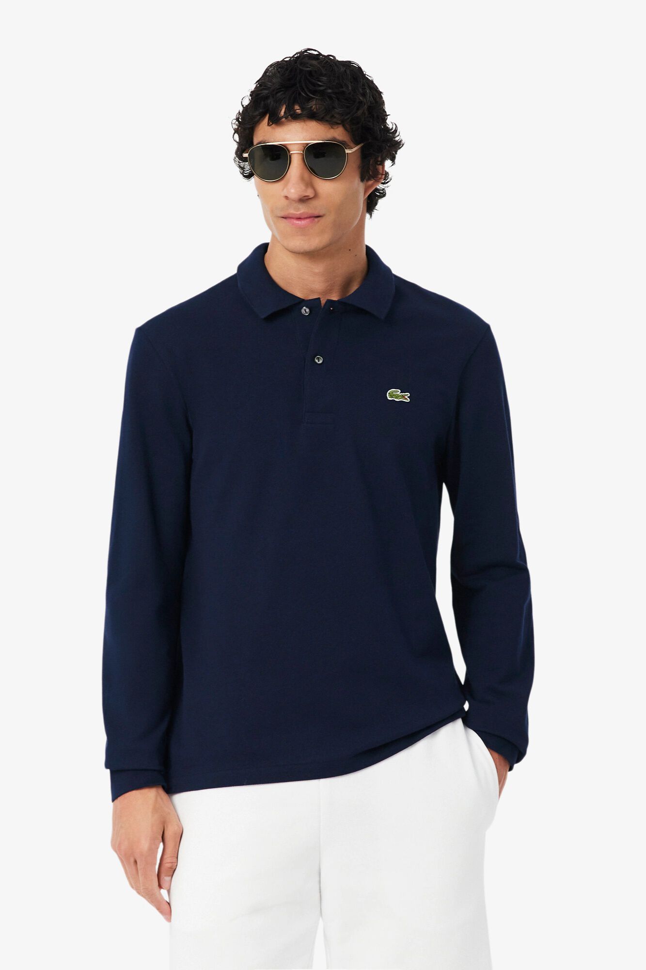 Lacoste Polo piqu&eacute;