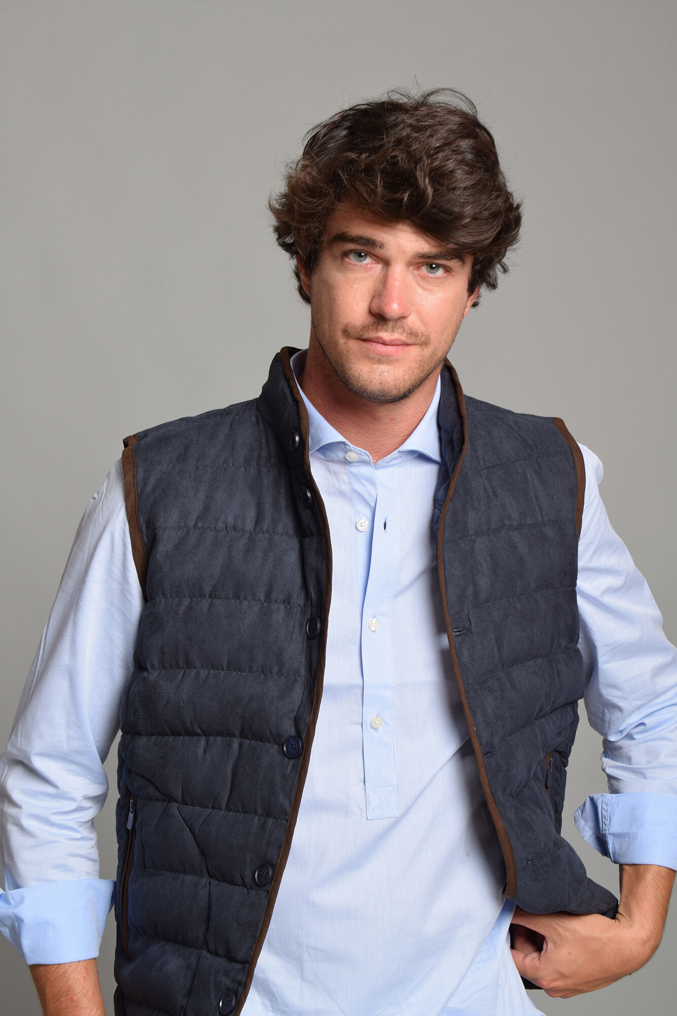 Cloking Camur&ccedil;a de colete