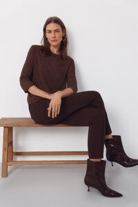 Cortefiel Knot t-shirt