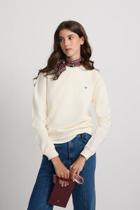 Silbon Sudadera raqueta cuadros