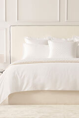 Bassols Capa Nórdica New York  Cama 150-160 cm Branco