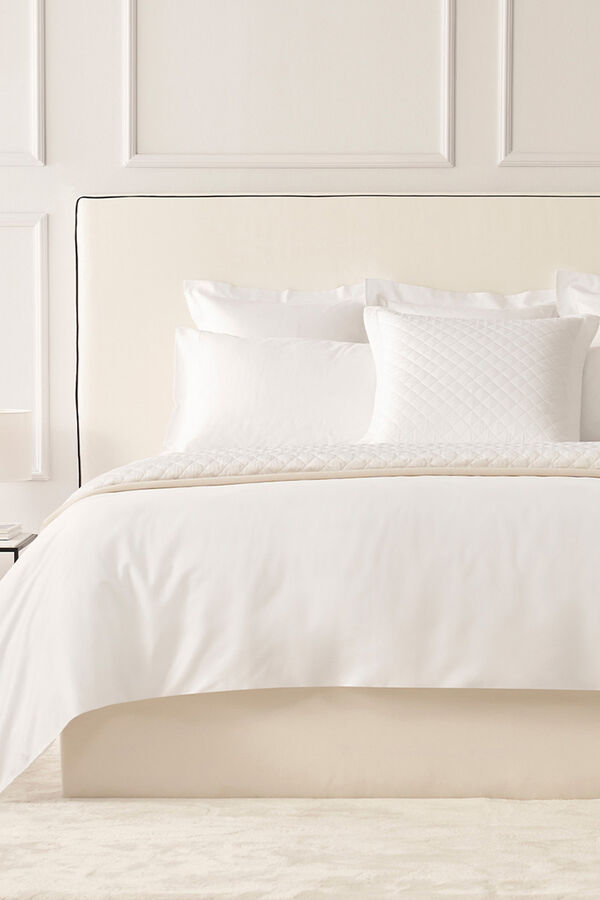 Bassols Capa Nórdica New York  Cama 150-160 cm Branco
