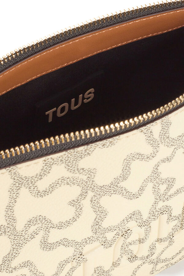 Tous Crossbody Kaos Icon Beige