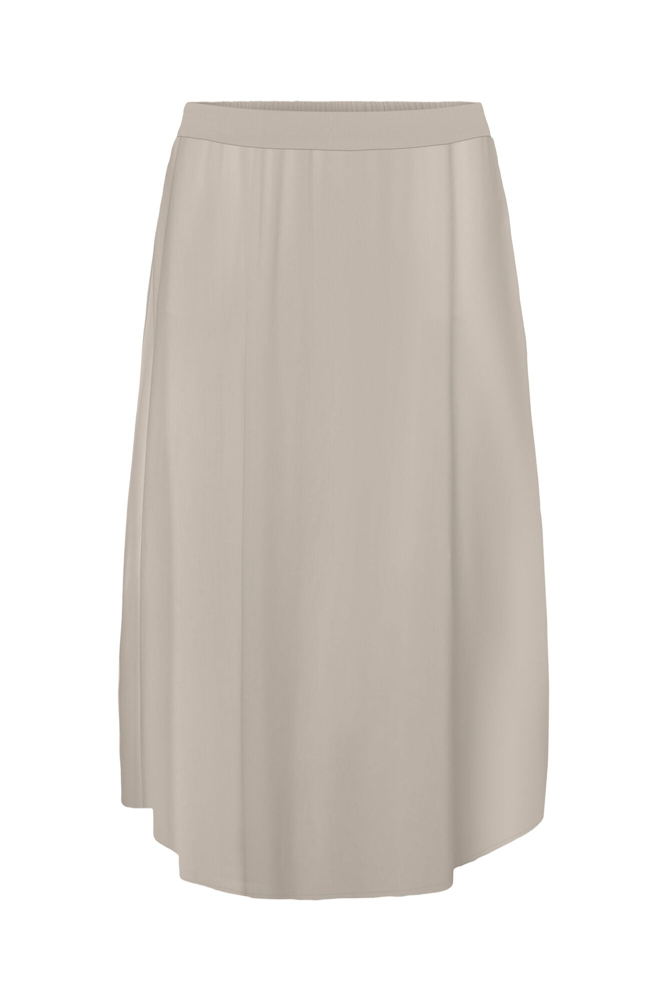 Vero Moda Curve Saia de linho 7/8 tamanho grande