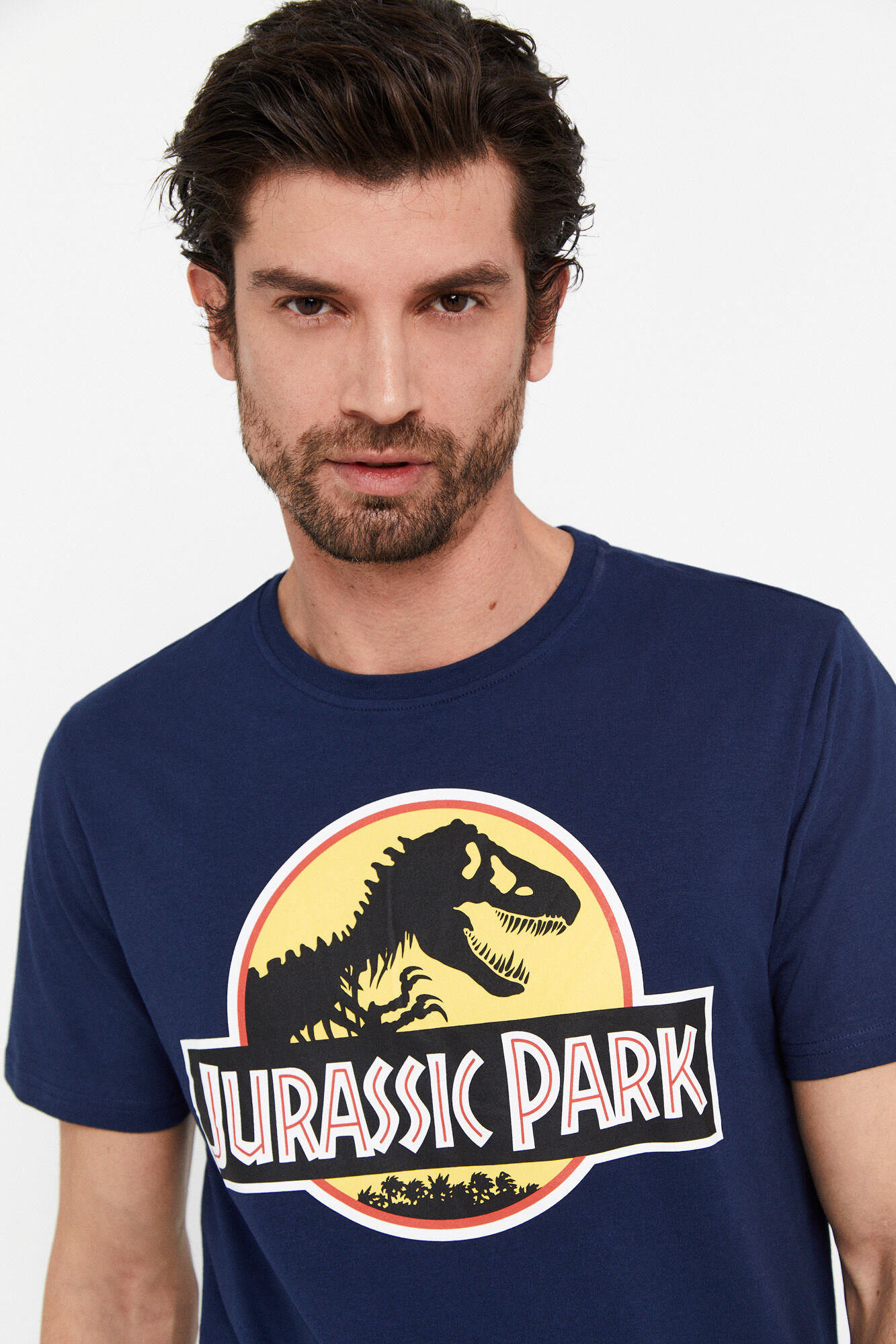 Camiseta sales jurassic park