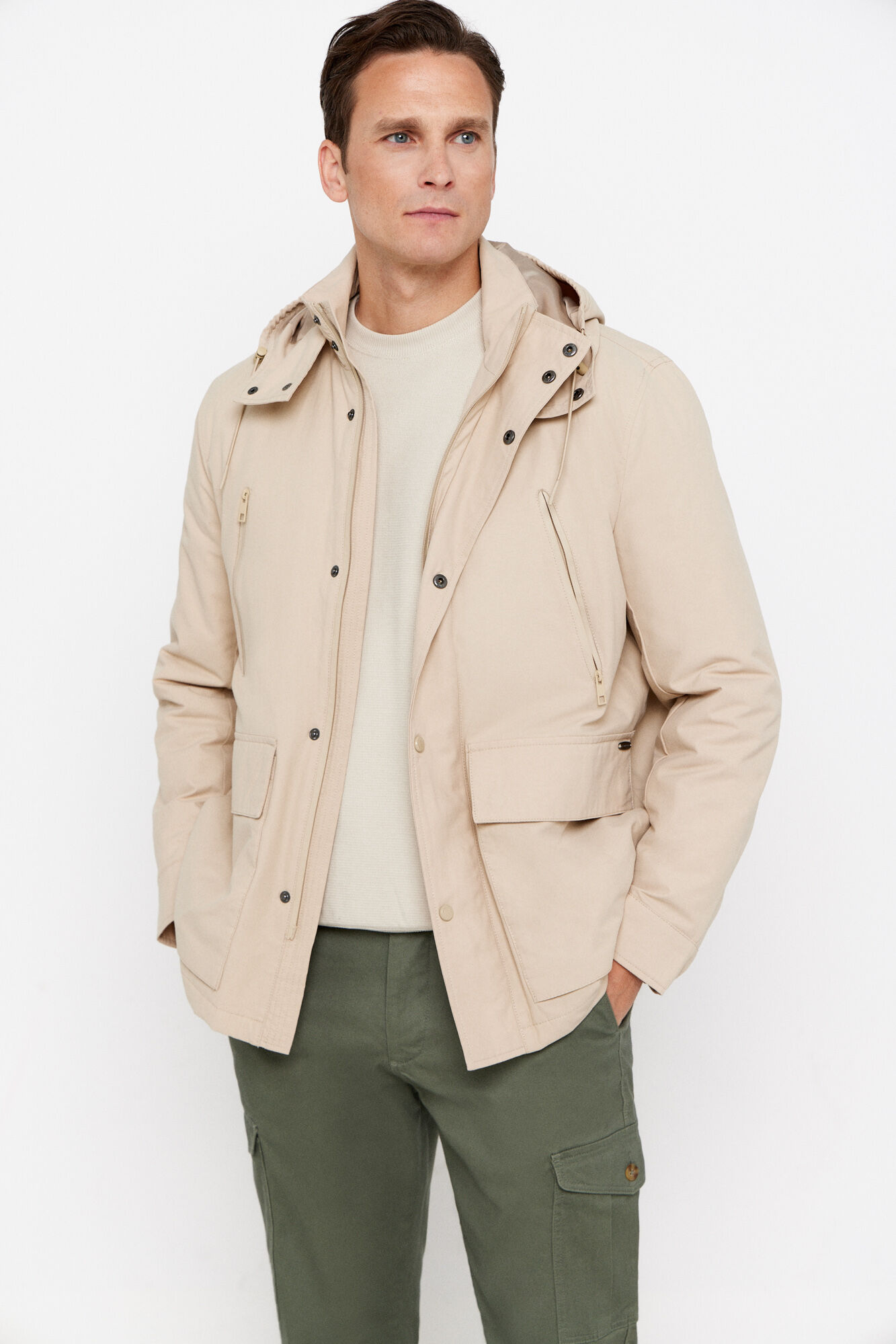 Rebajas en sales cortefiel hombre