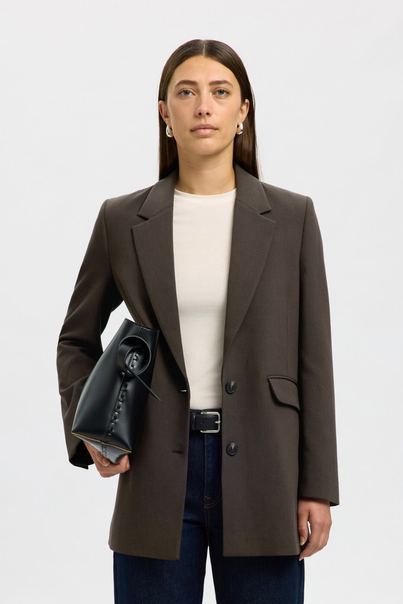 Selected Blazer Relaxed Fit