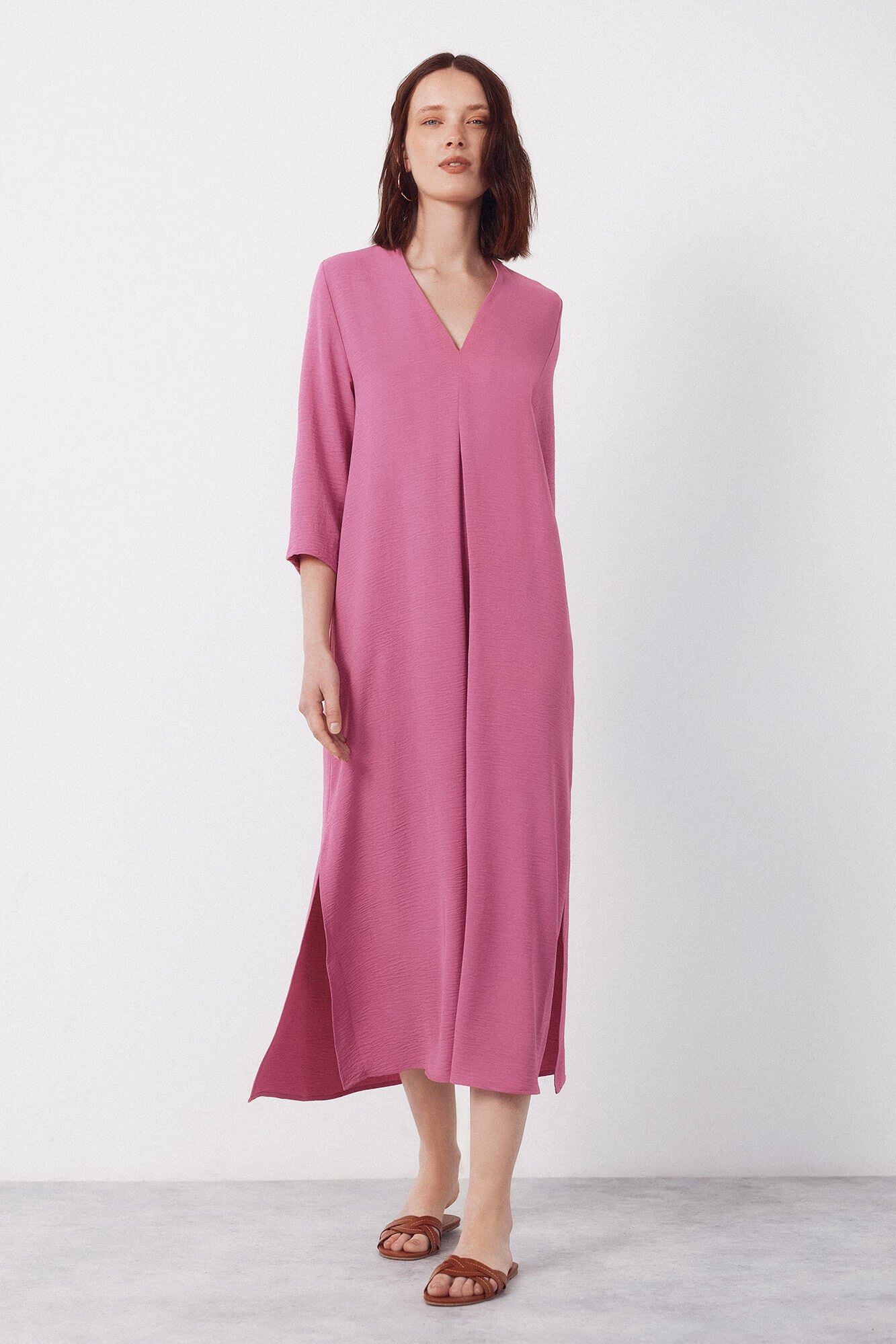 Cortefiel Tunic dress