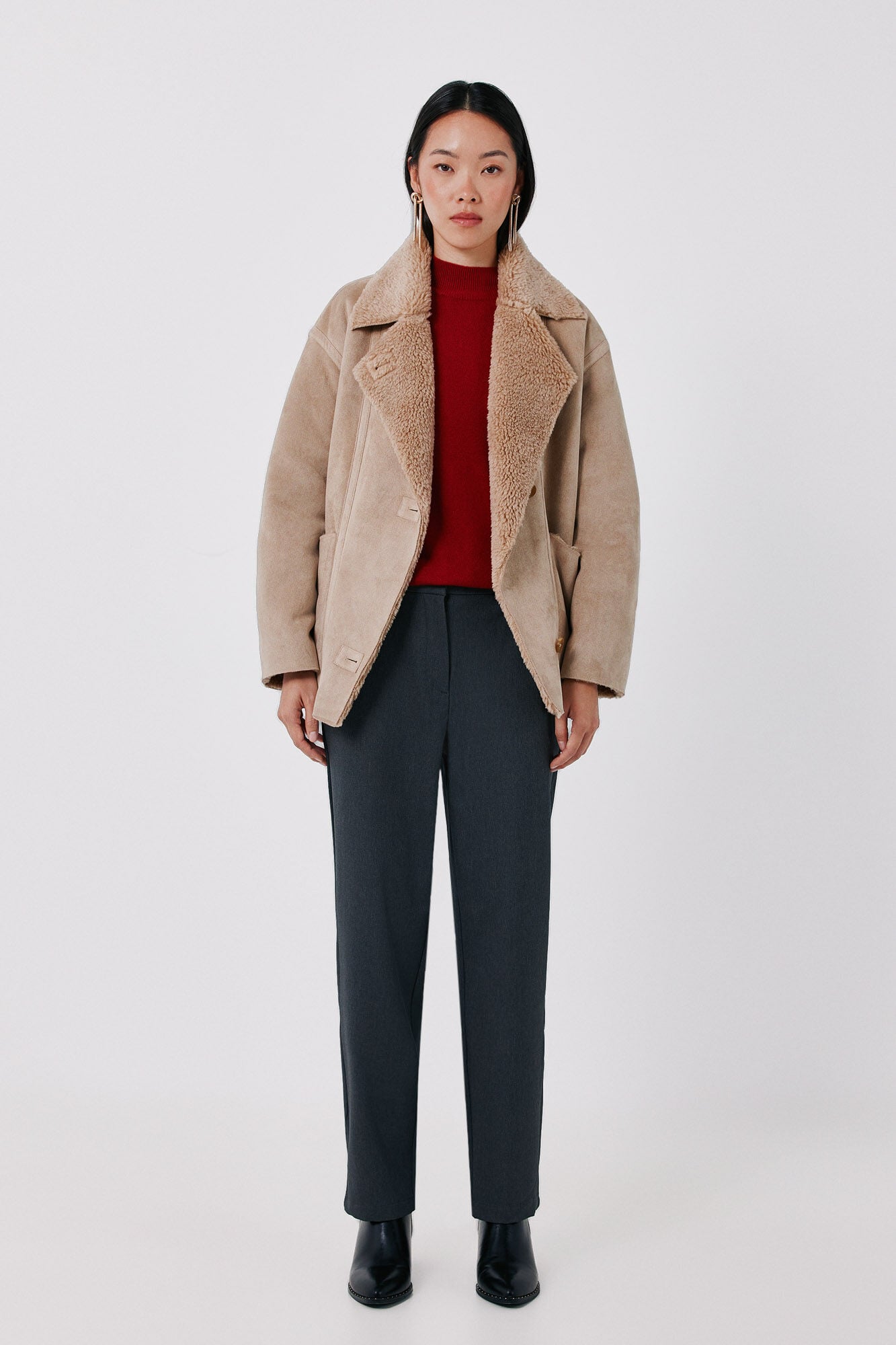 Cortefiel Soft touch jumper