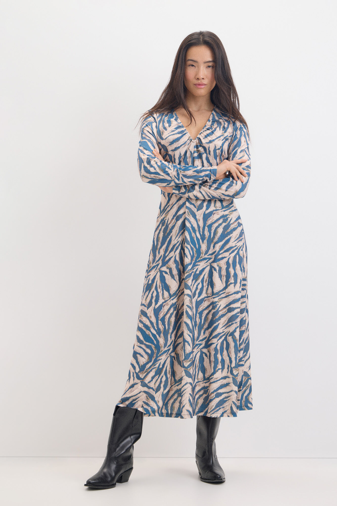 Vestidos y monos de mujer Nueva Coleccion Cortefiel Oficial