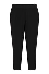 Cortefiel Carrot trousers  Black