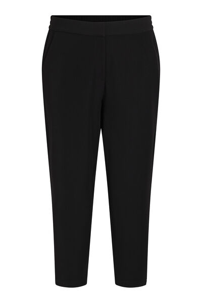 Cortefiel Carrot trousers  Black