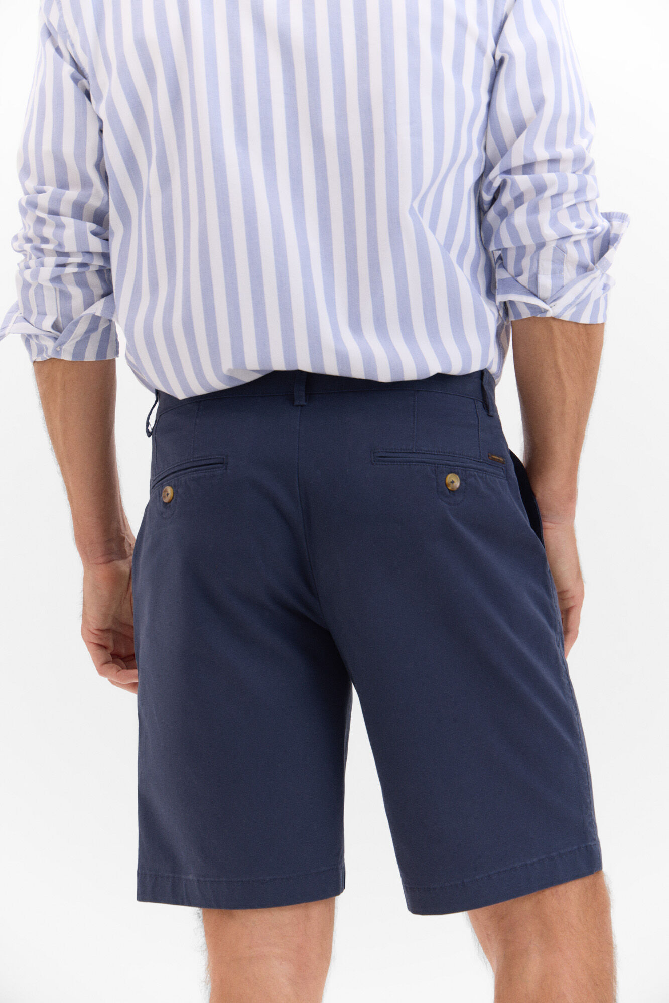 Bermuda chino Pantalones cortos de hombre Cortefiel