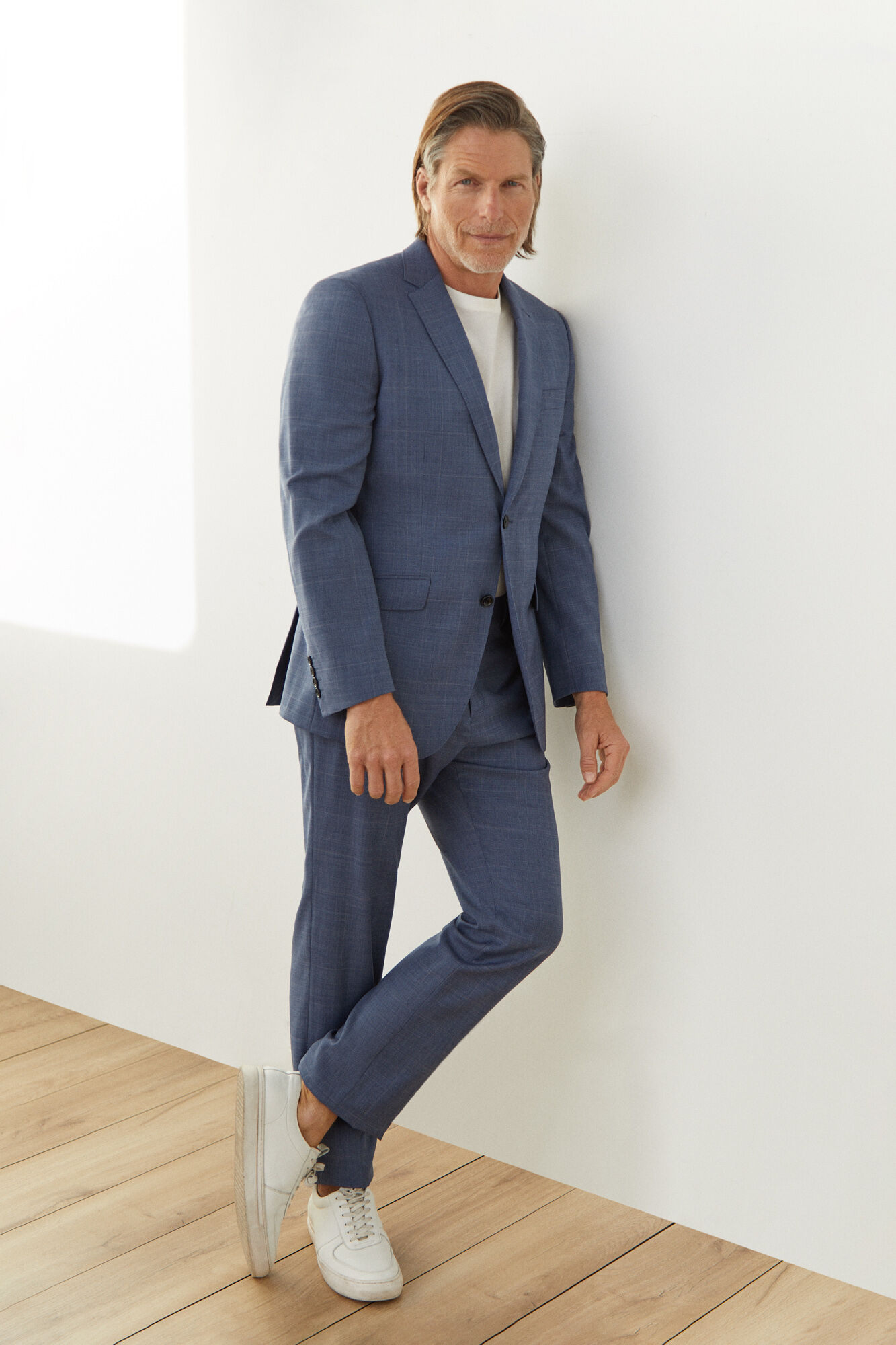 Trajes de hombre | Rebajas | Cortefiel