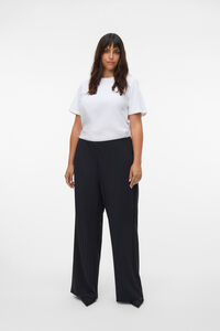 Vero Moda Curve Pantalón largo pata ancha Curve