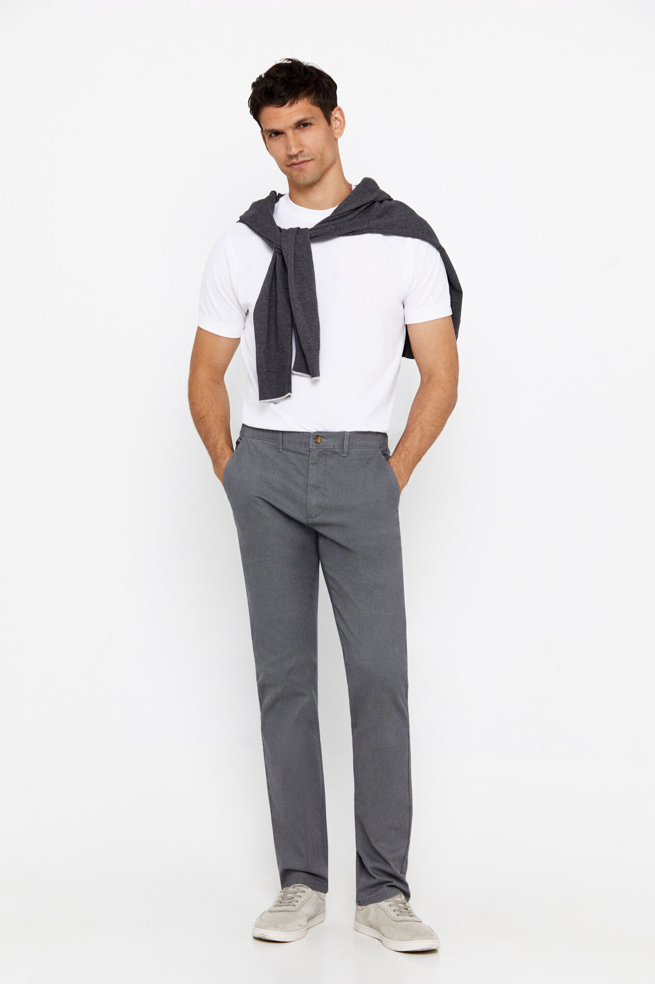 Pantalones hombre cortefiel sales