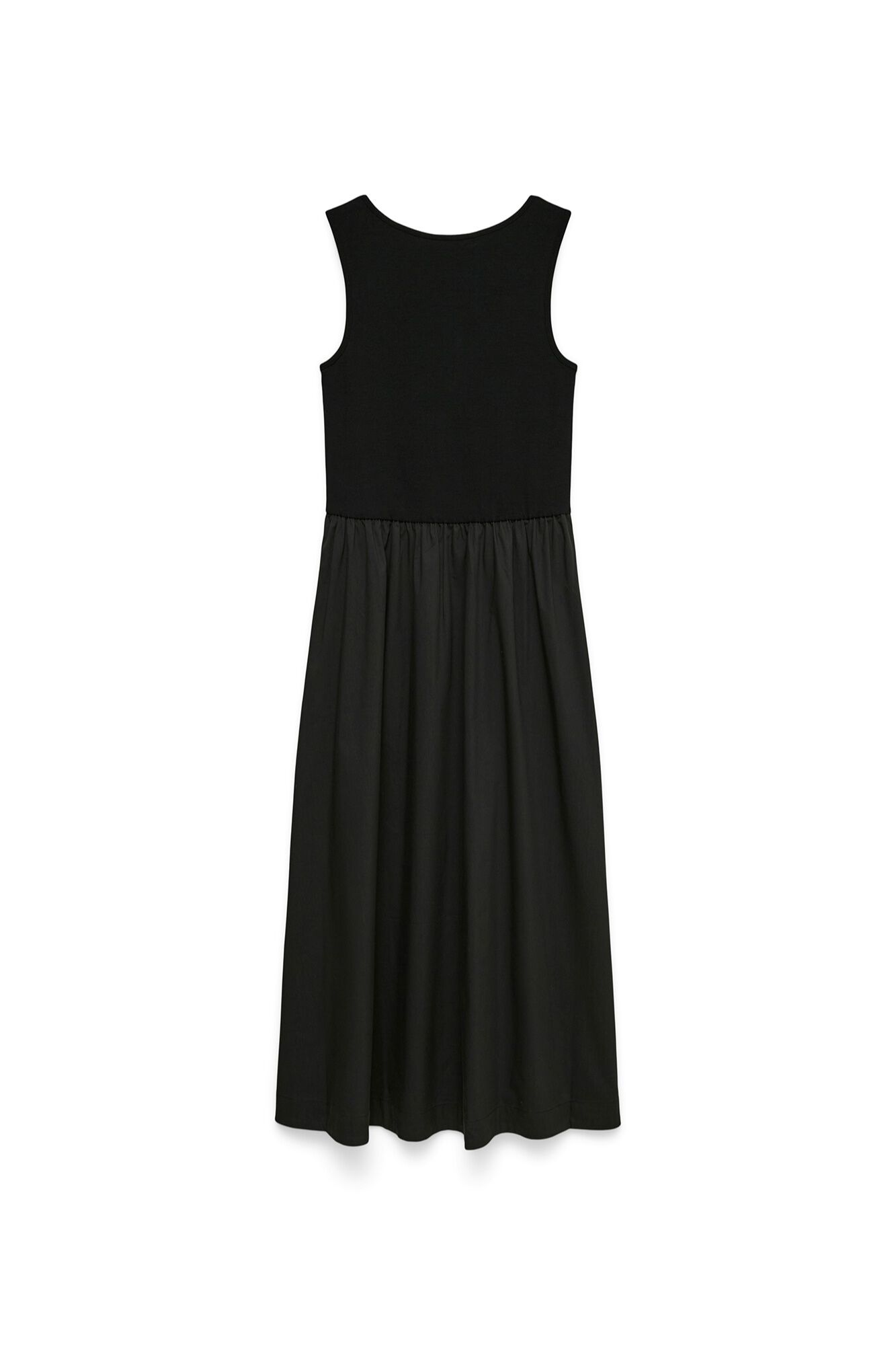 Vero Moda Vestido midi sem mangas