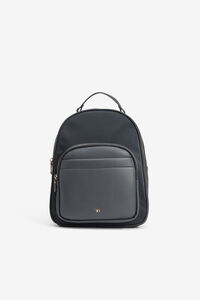 Vilanova Mochila com efeito de couro