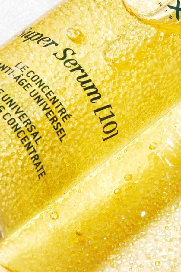 Cortefiel Super sérum 30 ml Amarelo