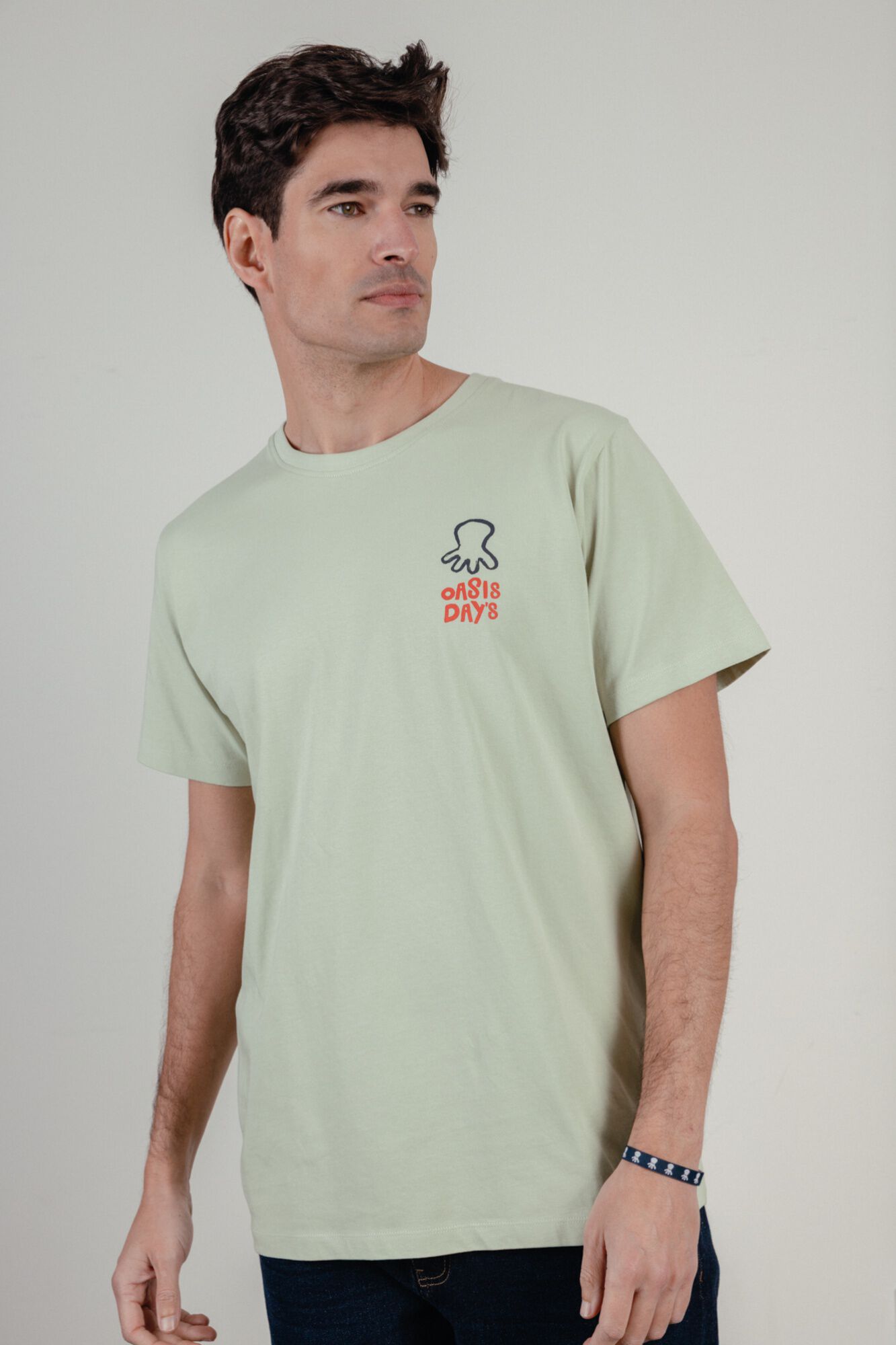 elPulpo T-shirt manga curta