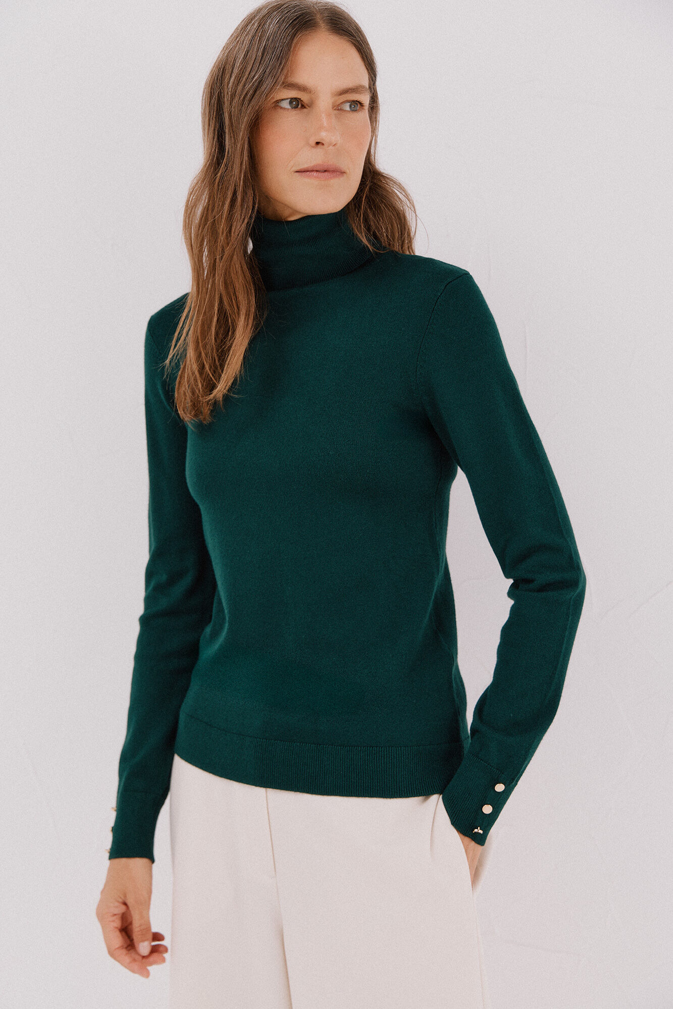 Cortefiel Crew neck jumper