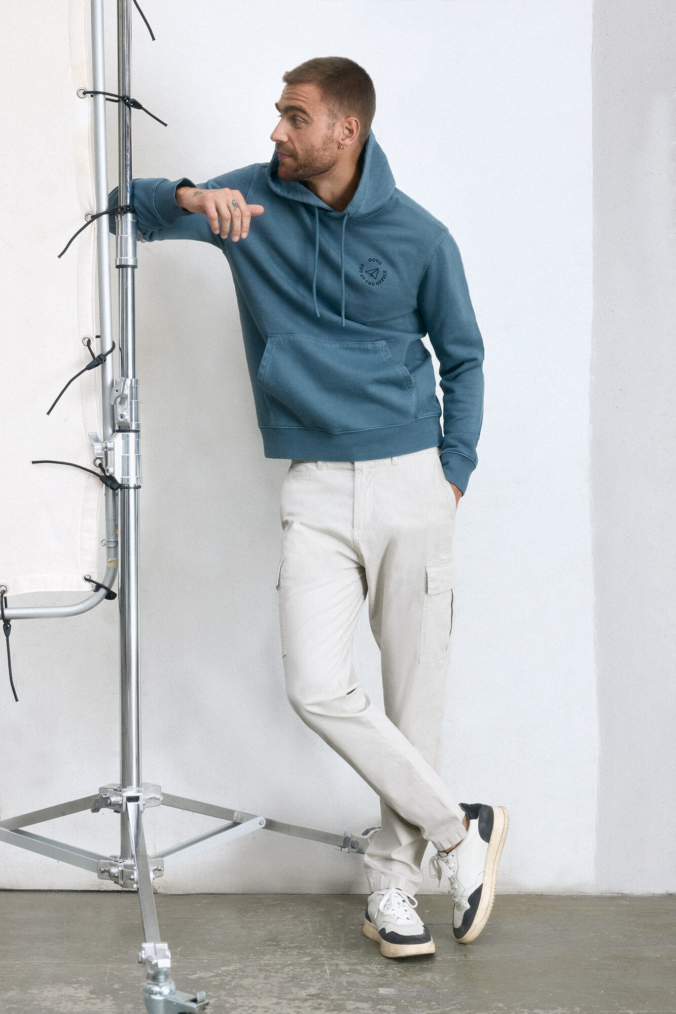 Pantalones cargo de hombre Nueva Coleccion Cortefiel Oficial