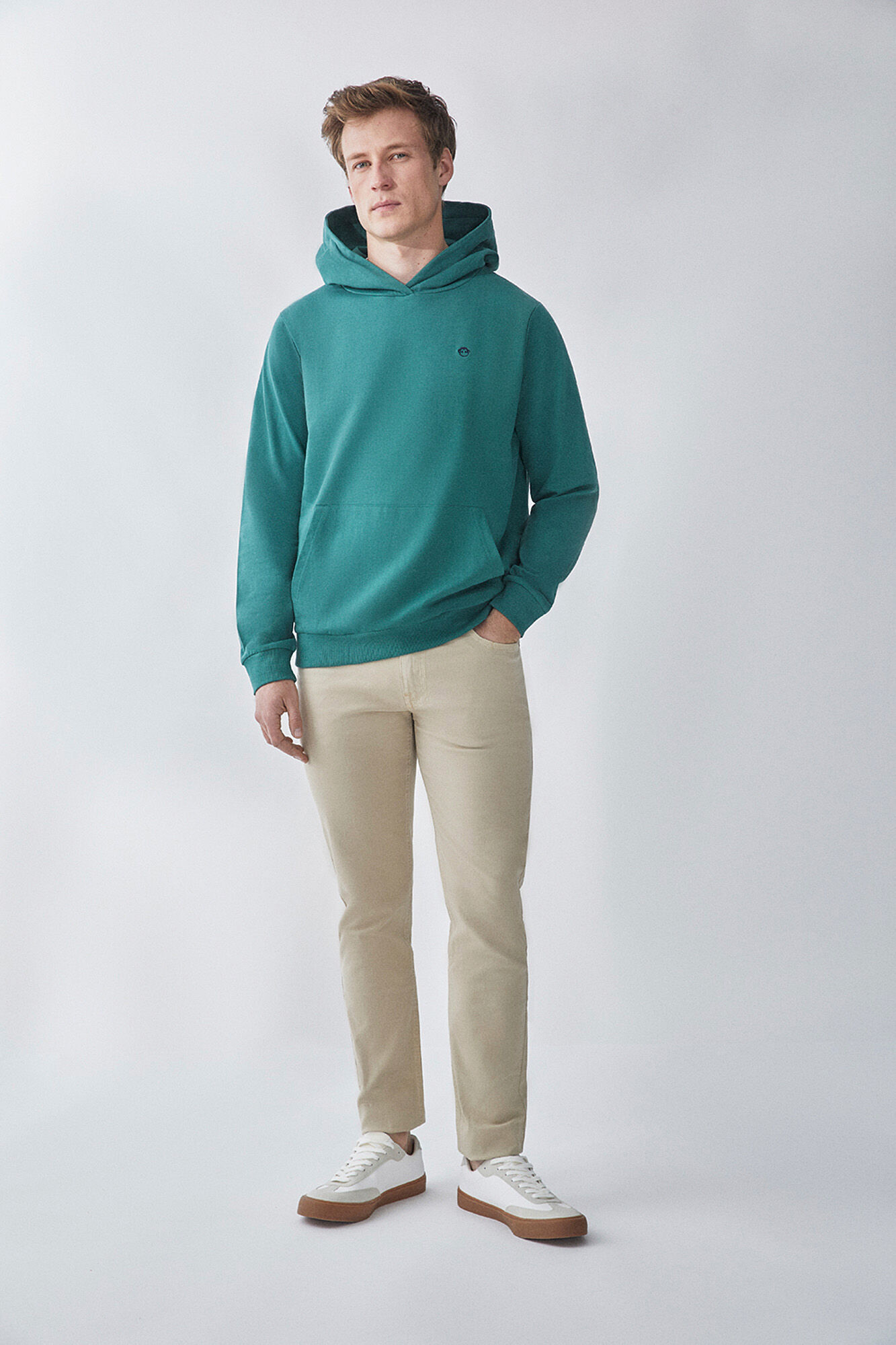 Street Monkey Sweatshirt com capuz