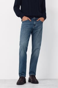 Cortefiel Regular fit jeans