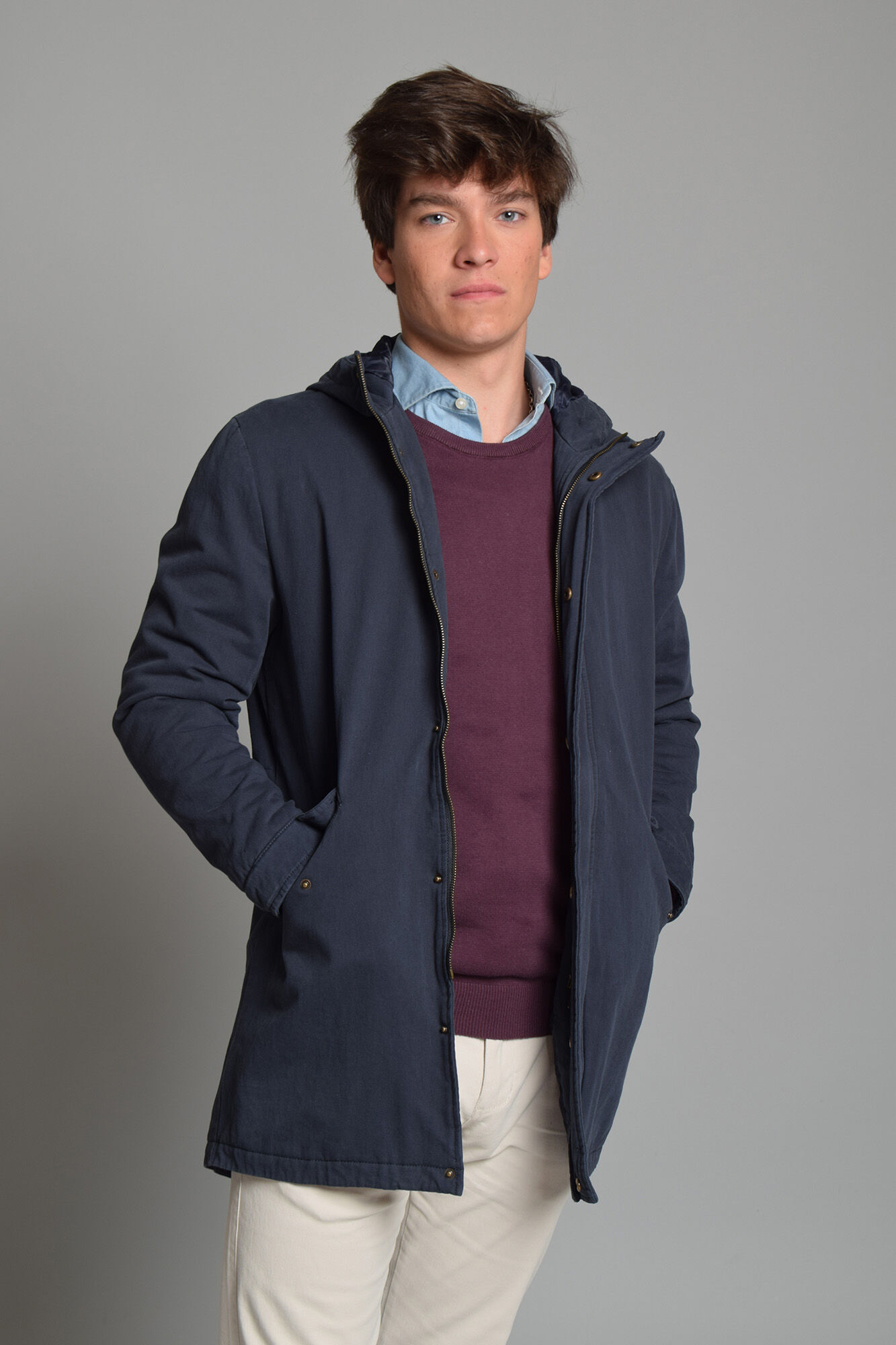 Cardiff moda online hombre