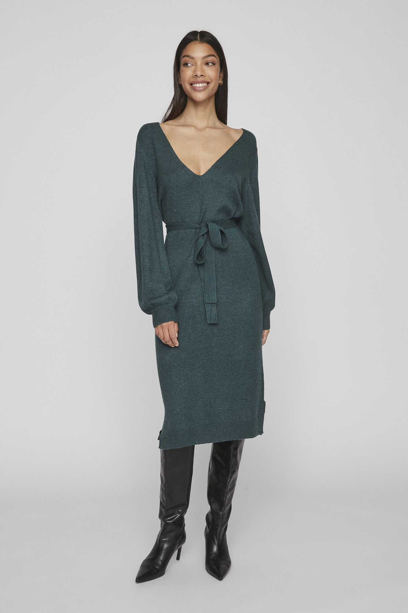 Vestidos cortefiel 2025 midi