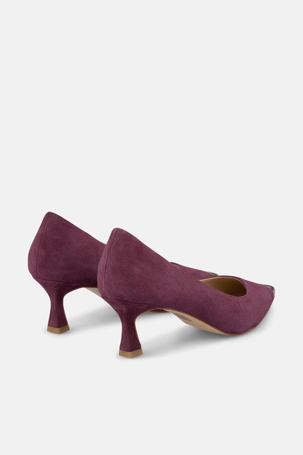 Alma en Pena sapato com biqueira metálica Granada