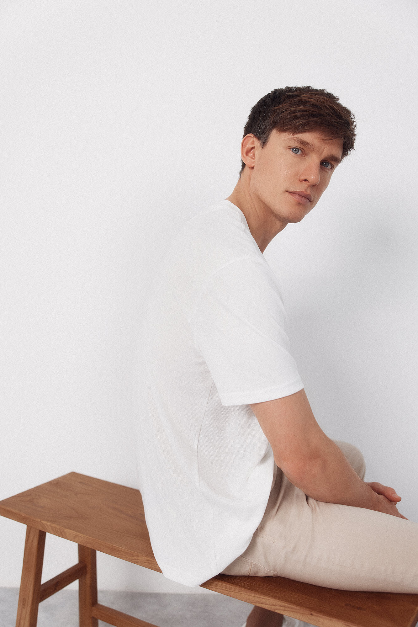 Cortefiel Coolmax&reg; T-shirt