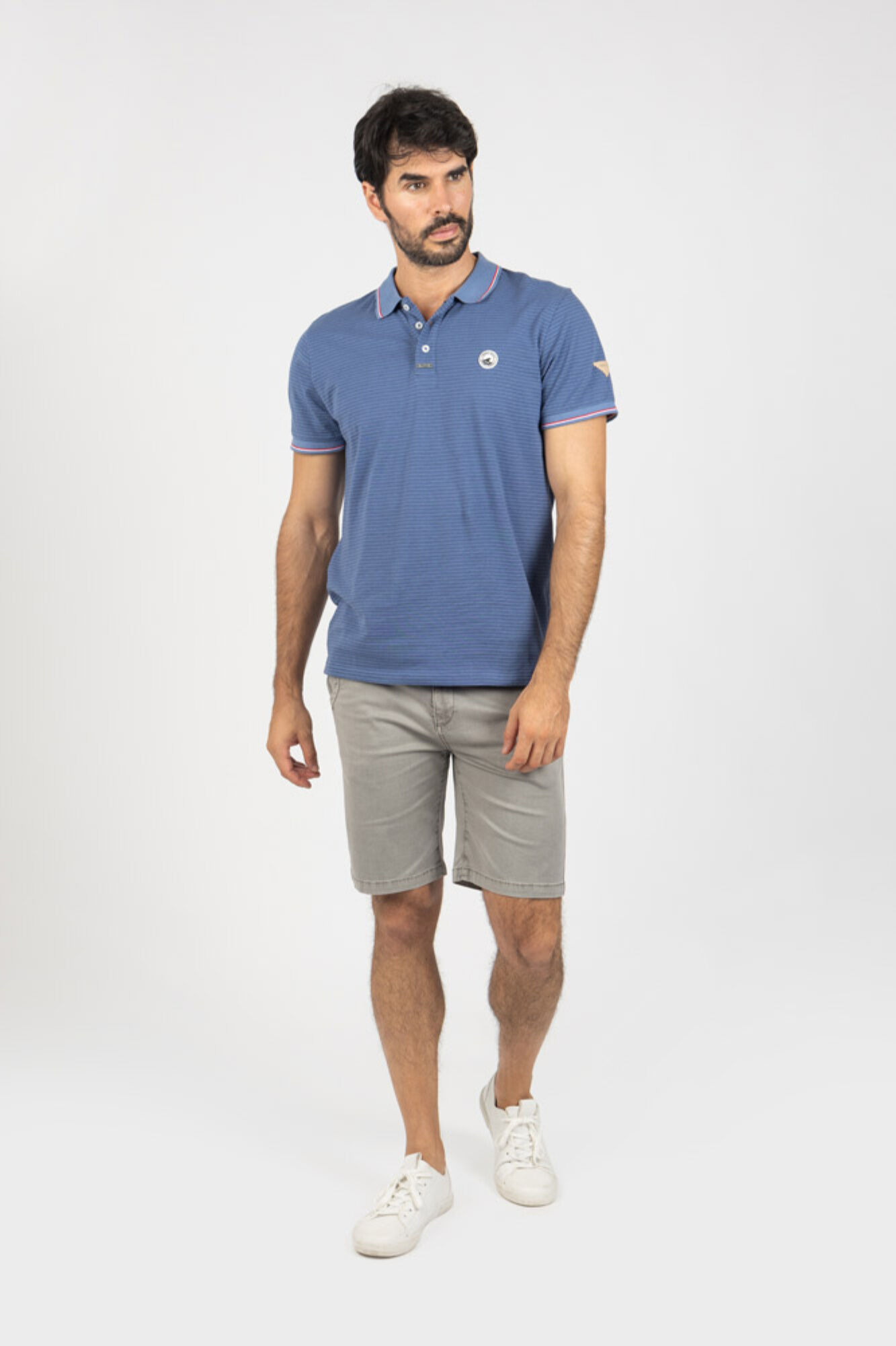 Privata Polo manga corta