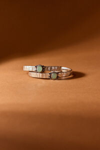 Slowlove Brazalete piedras