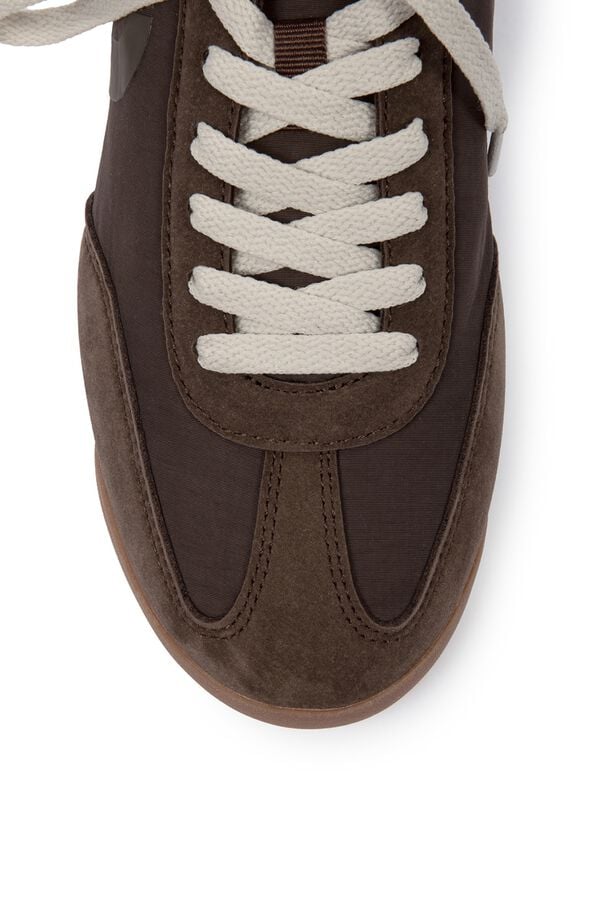 Ecoalf Sapatilhas Orleans Mulher Castanho