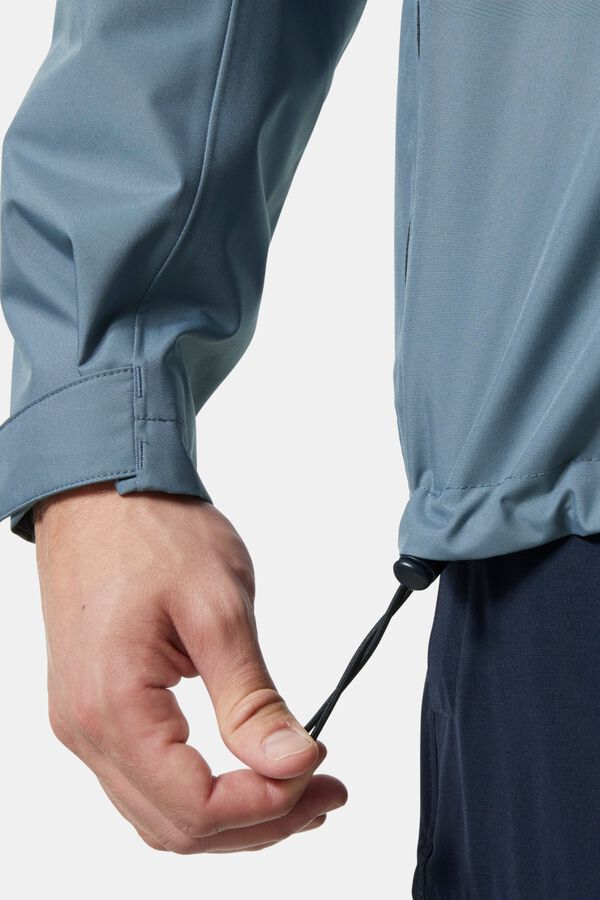 Helly Hansen Crew 2.0 mid-layer jacket Blue