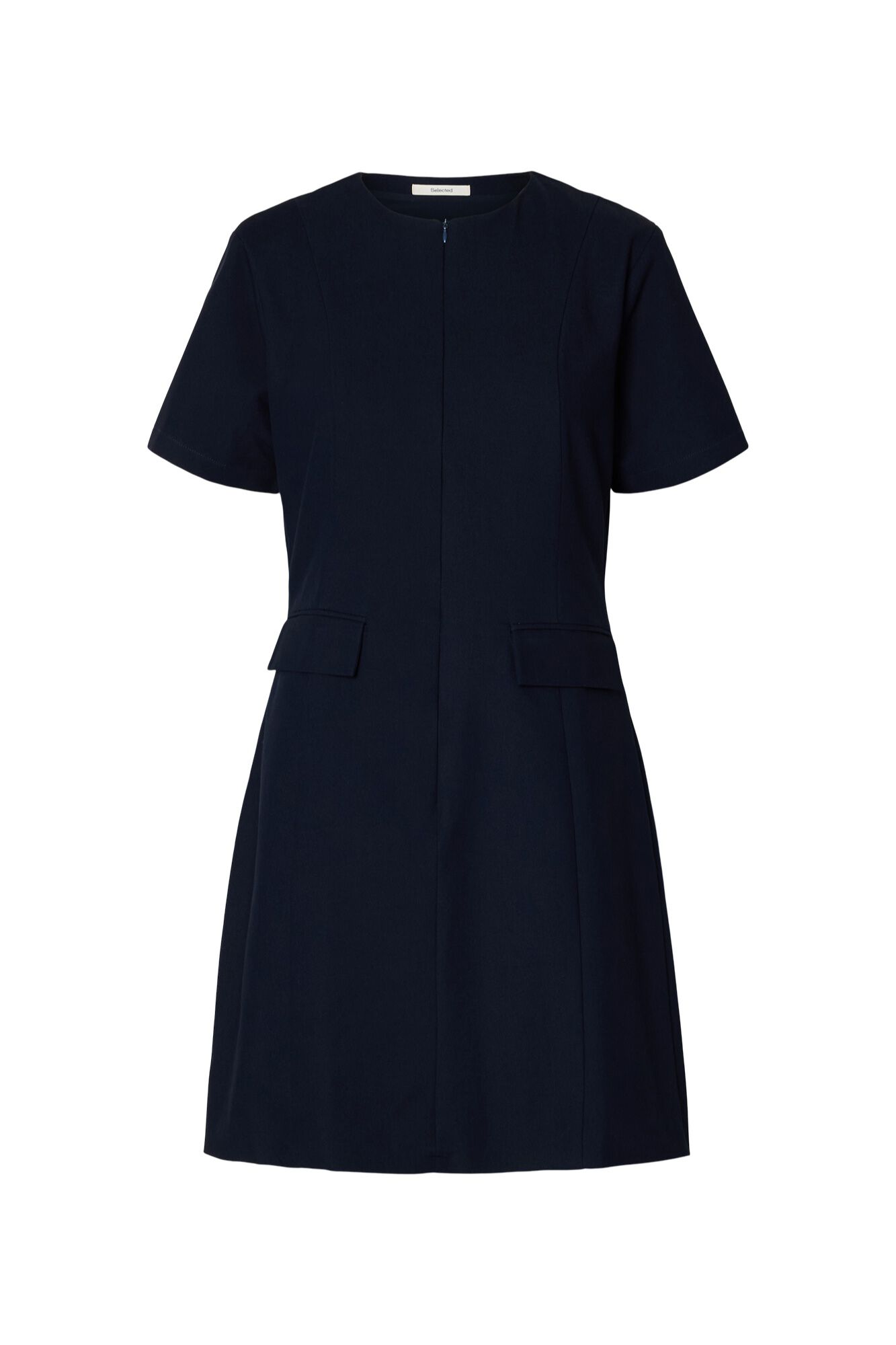 Selected Vestido curto