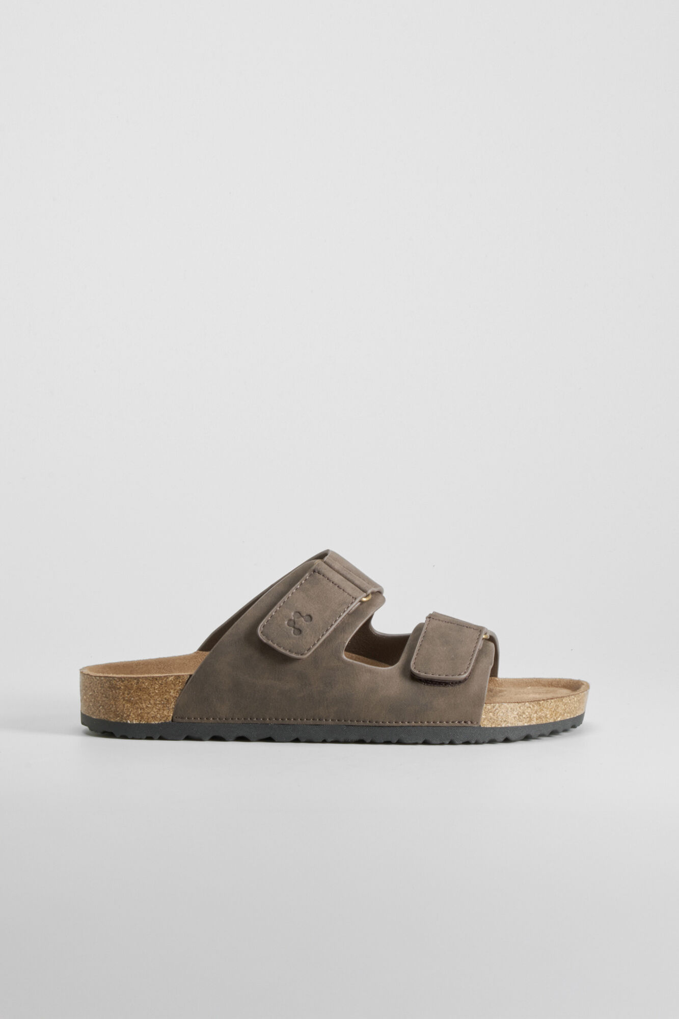 Comfeet Sand&aacute;lia bio de velcro Soft Insock COMFEET