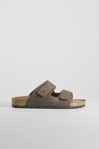 Comfeet Sandalia bio de velcro Soft Insock COMFEET