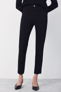 Cortefiel 5-pocket cut leggings