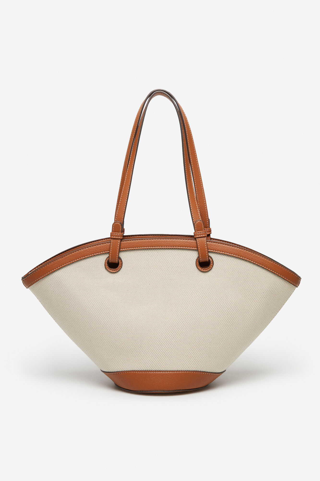 Bolso capazo Bolsos de mujer Cortefiel