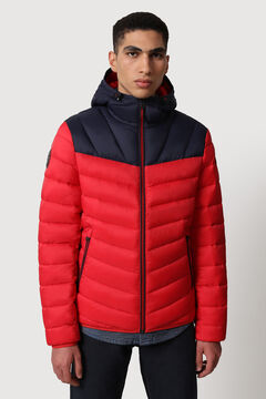 Cortefiel Napapijri AERONS CB 2 jacket Red garnet