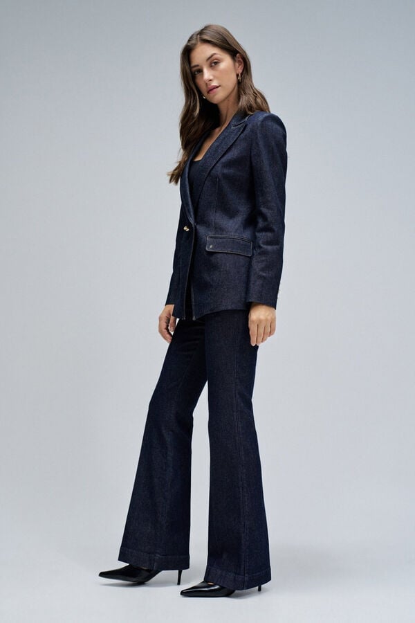 Salsa Jeans cowboy americano Azul