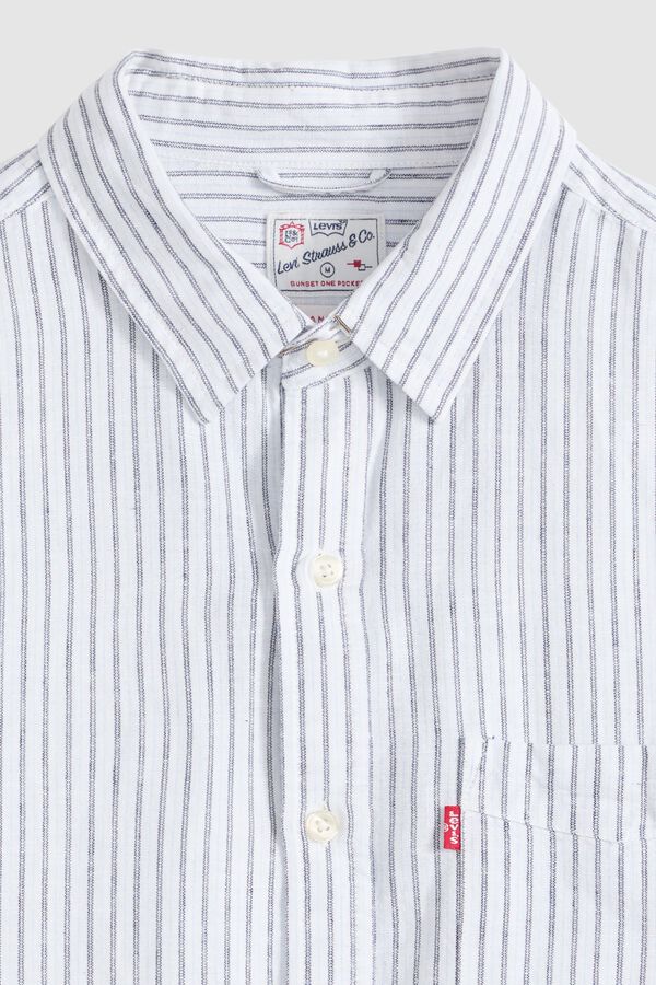 Levi's Camisa Levis&reg; Multicolorido
