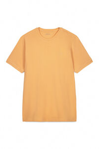 Cortefiel Basic piqué t-shirt