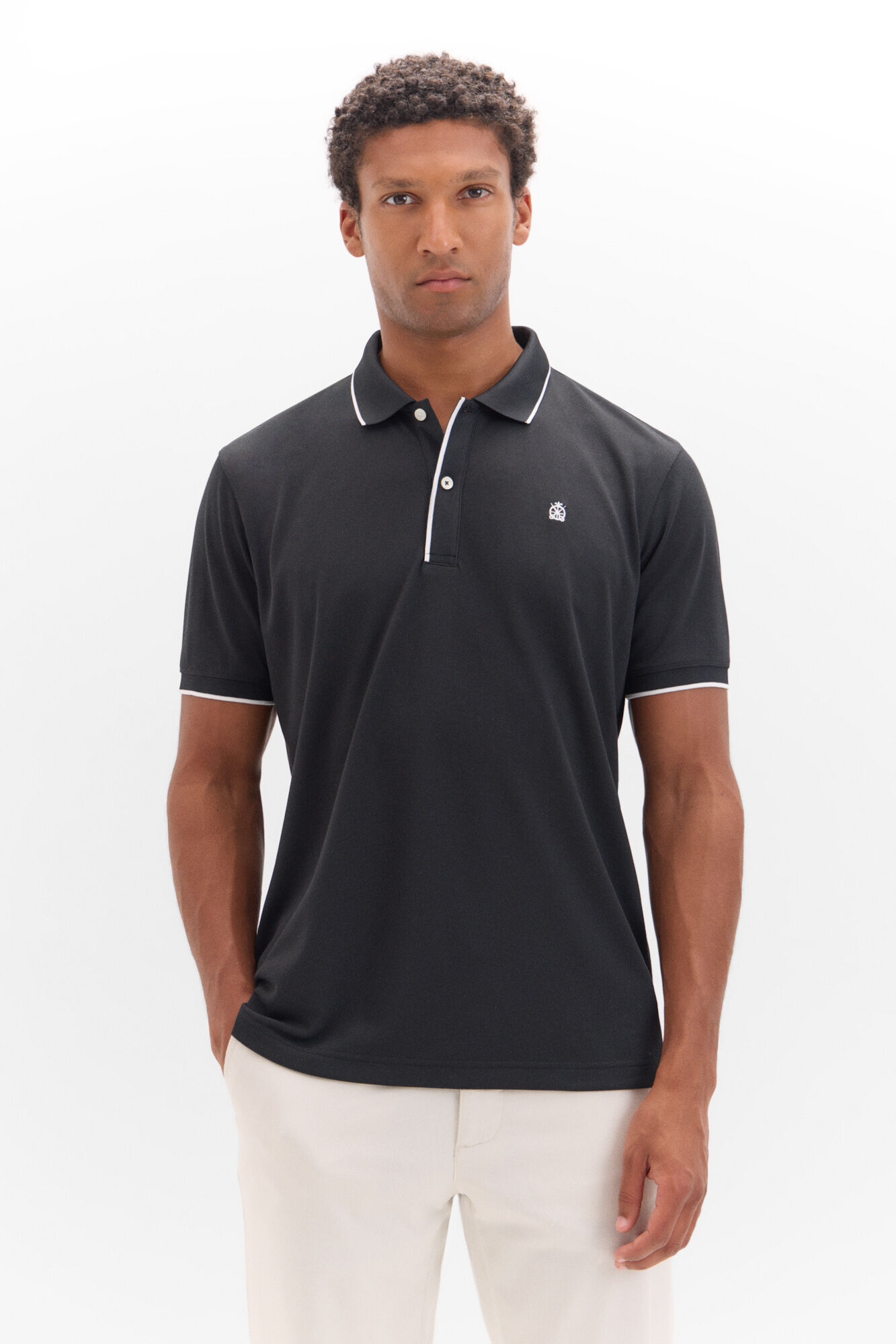 Polos de hombre cortefiel 2025