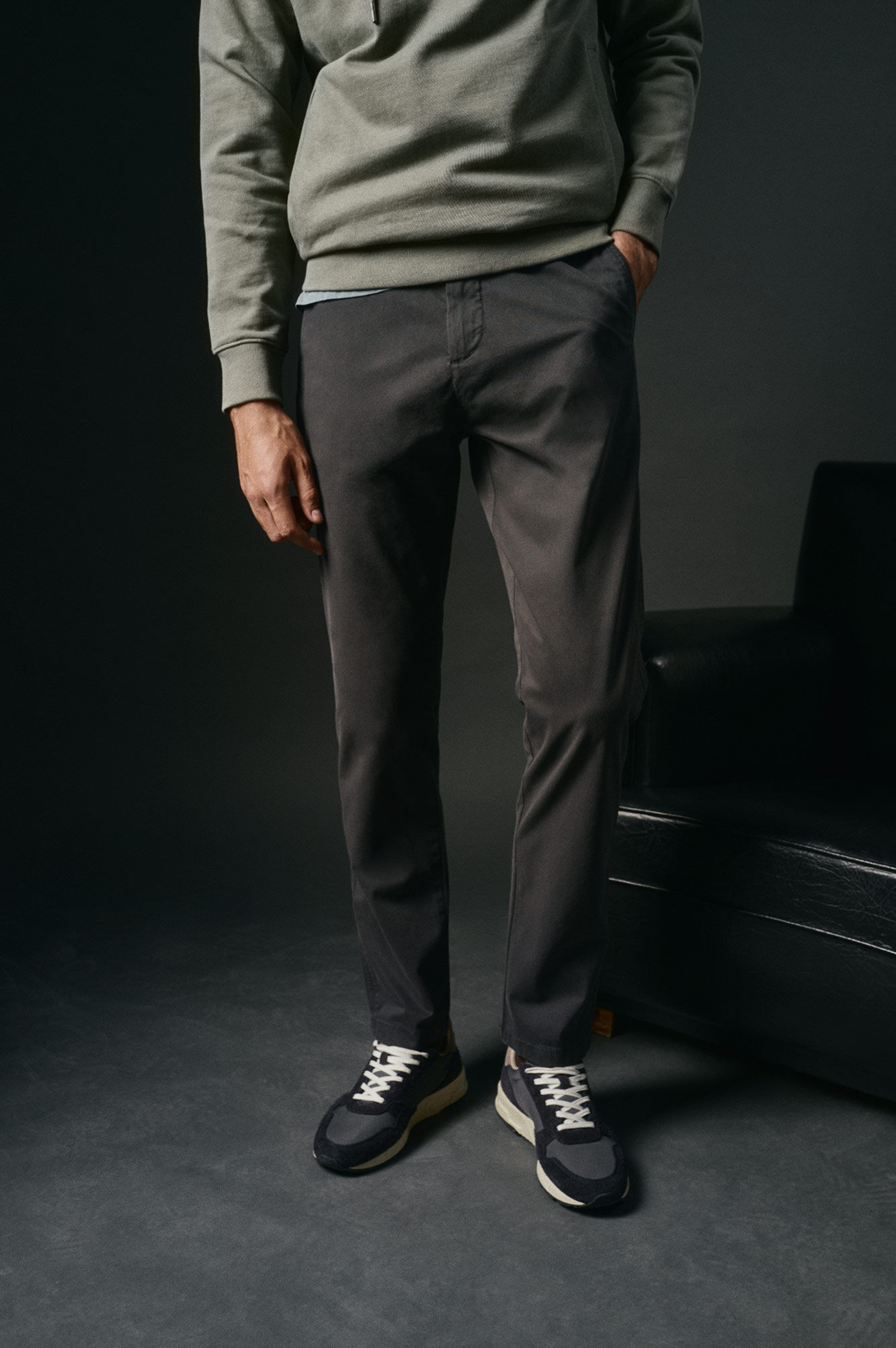 OOTO Pantal&oacute;n chino slim