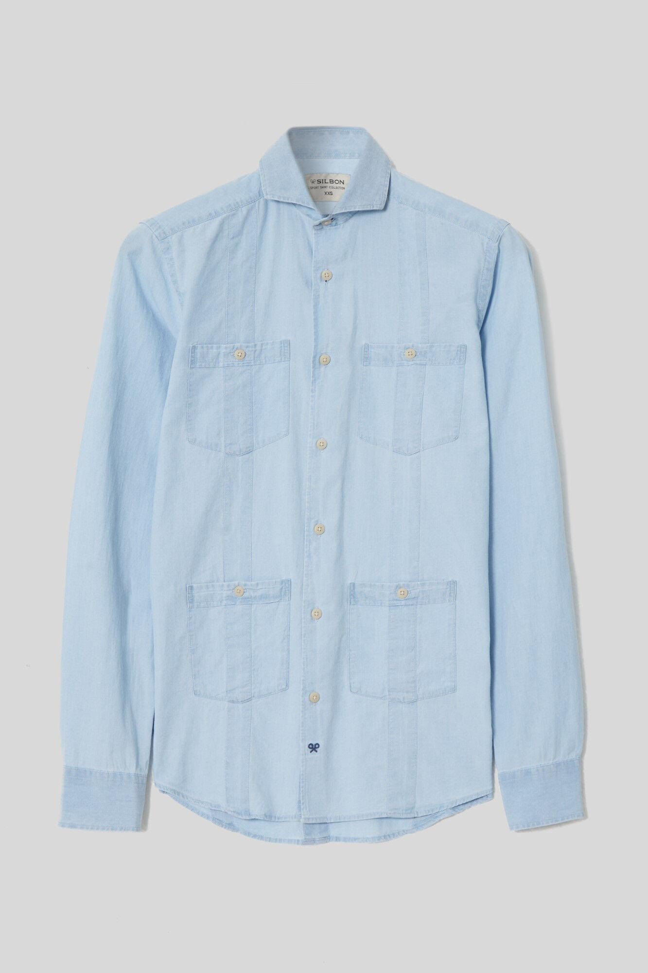 Guayabera silbon hot sale